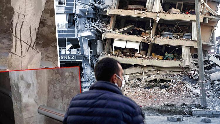 Kolon kesildiği nasıl anlaşılır Vatandaş ne yapabilir 6 SORU 6 YANIT | ‘Kolonu kesik bina depremsiz de çökebilir’