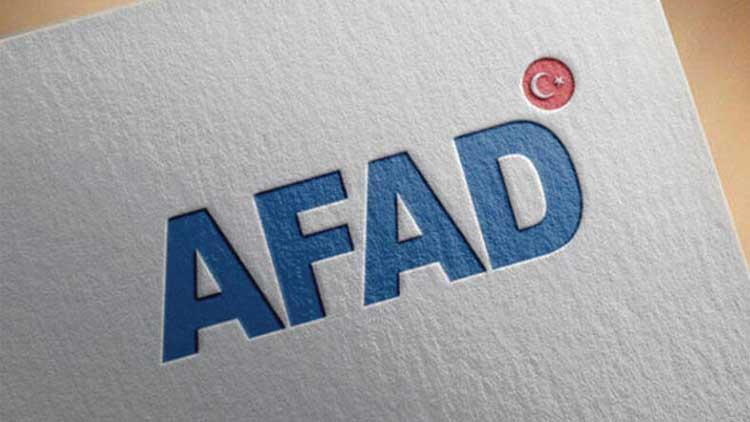 AFAD deniz seviyesi 50 cm yükselebilir uyarısını kaldırdı