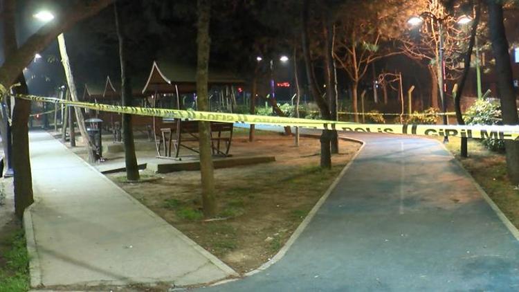 Eyüpsultanda çocuk parkında silahlı saldırı: 1i çocuk 4 yaralı