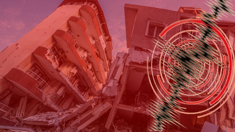 Hataydaki 6.4lük deprem çevre faylar için ne anlama geliyor Hangi bölgeler risk altında Kıbrıs Yayına dikkat