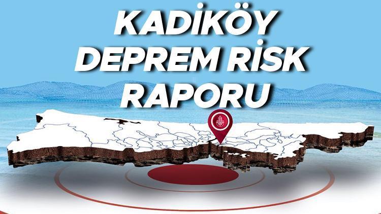 Kadıköy deprem risk haritası: Kadiköy fay hattında mı, deprem bölgesi mi Kadiköy için hazırlanan deprem risk raporu