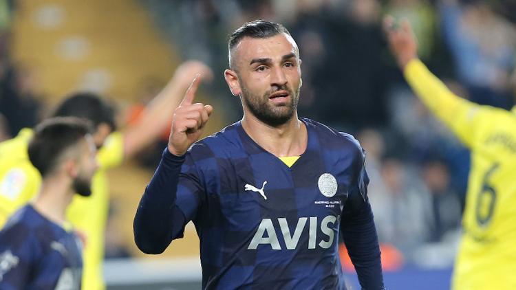 Fenerbahçeli golcü Serdar Dursuna Rusyadan transfer teklifi