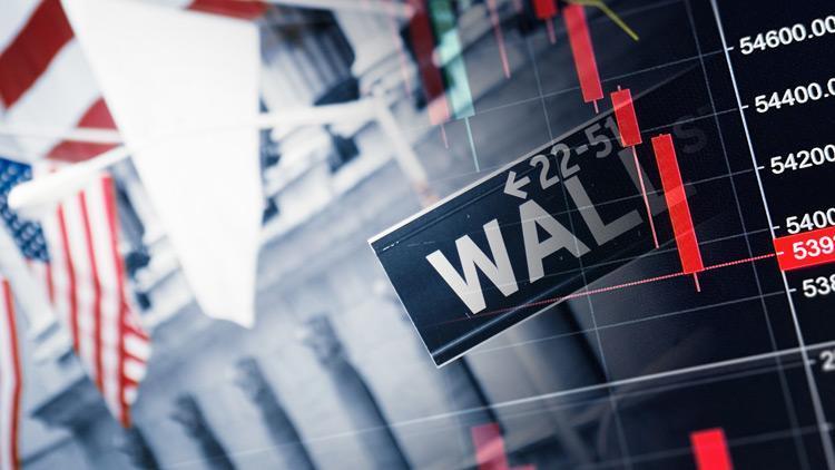 Wall Street sert düştü