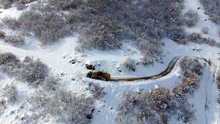 Meteorolojiden 4 il için çığ uyarısı