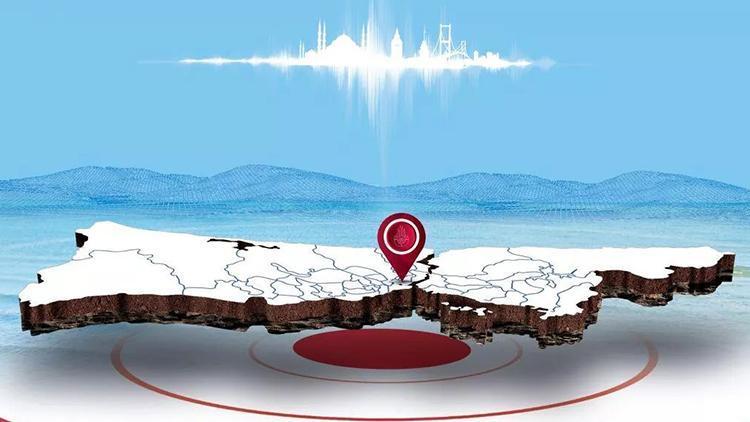 İBB Beyoğlu deprem risk haritası || İstanbul Beyoğlu deprem bölgesi mi, fay hattı geçiyor mu