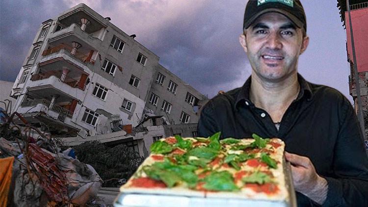 ABDnin konuştuğu pizzacı... New Yorktan Türkiyeye yardım