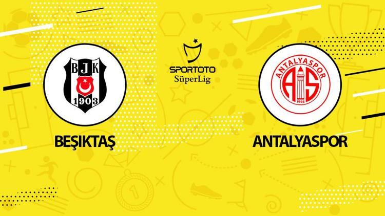 Beşiktaş Antalyaspor maç biletleri satışa çıktı mı, ne zaman çıkacak Beşiktaş’tan önemli açıklama