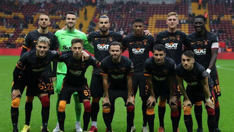 Galatasaray 2-2 Gençlerbirliği (Hazırlık maçı)