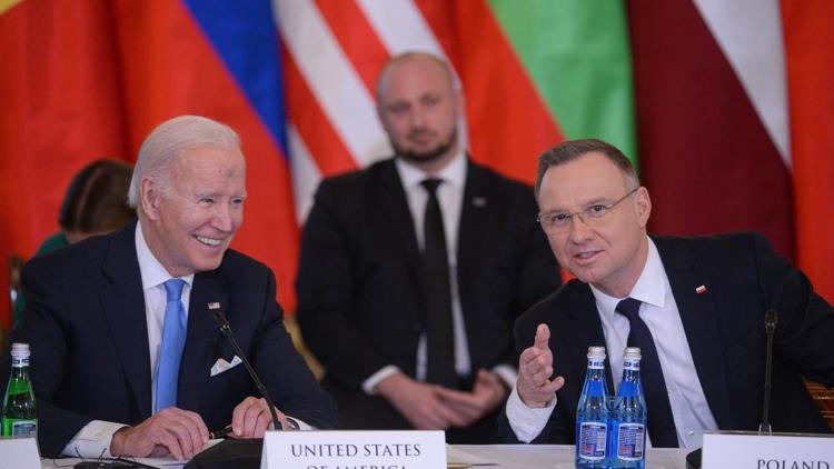 ABD Başkanı Biden: NATOnun her santimini savunacağız
