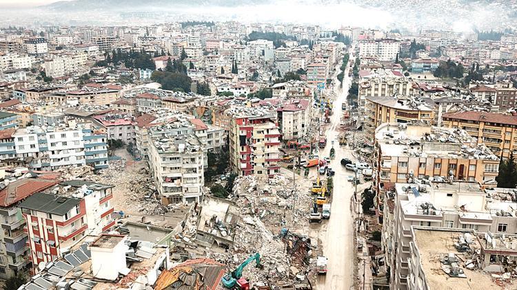 Depremzedeler için barınma önerisi: Yabancının boş evi kamulaştırılsın