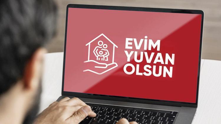 ‘Evim Yuvan Olsun’ kampanyasına  4 bin 191 bağış başvurusu geldi