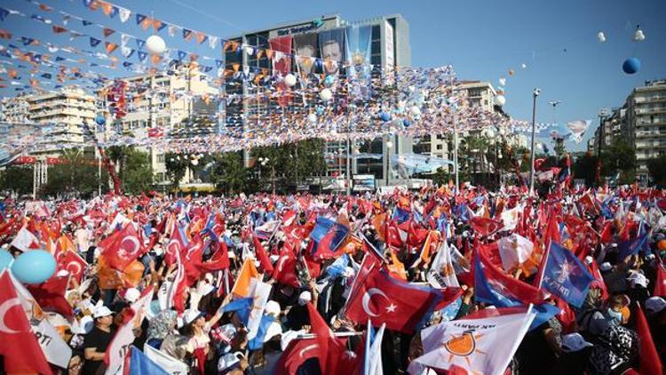 AK Parti’de seçim için 14 Mayıs öne çıktı