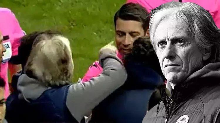 Son dakika: PFDKdan Fenerbahçe teknik direktörü Jorge Jesusa 1 maç men cezası
