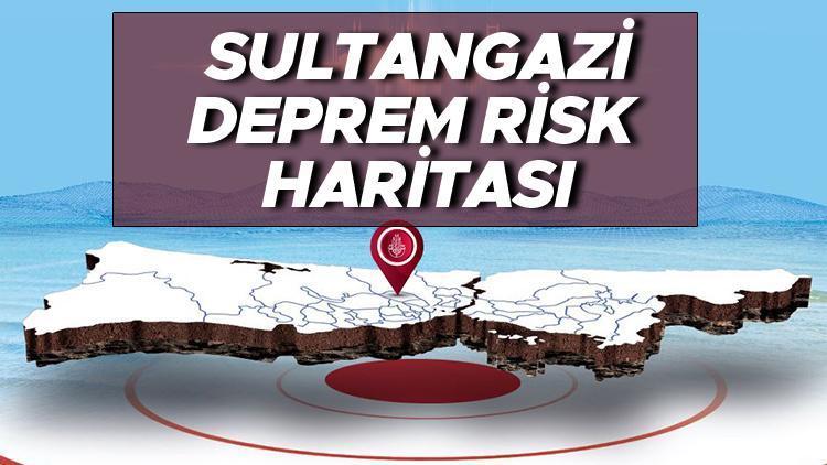 Sultangazi deprem risk haritası: Sultangazi fay hattında mı, deprem bölgesinde mi Sultangazi risk raporu yayınlandı