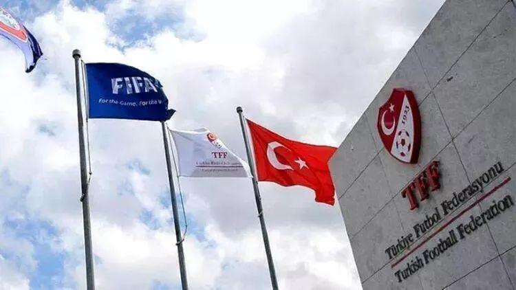 TFFden depremde hayatını kaybedenler için saygı duyuruşu kararı