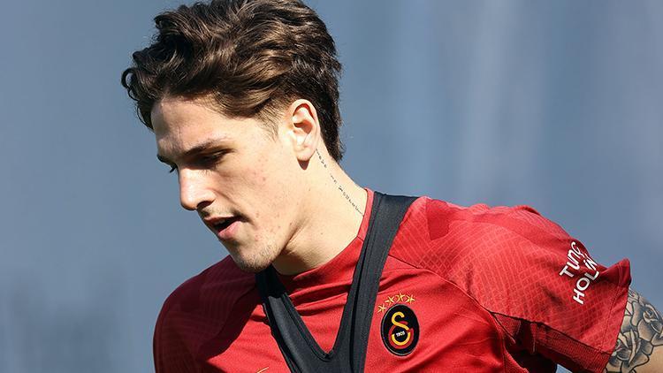 Nicolo Zaniolo, Galatasarayda kalıcı değil