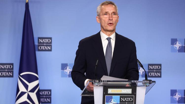 Stoltenberg, Finlandiya ve İsveçin temmuza kadar NATO’ya üye olmasını hedefliyor