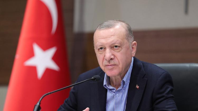 Cumhurbaşkanı Erdoğan Nobel’e aday gösterildi