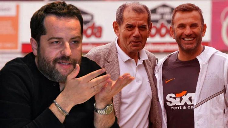 Galatasaraydan Karabec ve Baturina hamleleri Zakharyan ve Konstantelias derken...