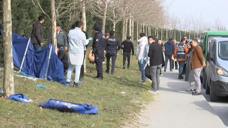 Sultangazide üniversitesi öğrencisi yol kenarında ölü bulundu