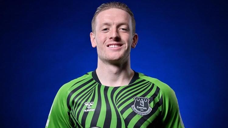 Everton, Jordan Pickford ile sözleşme uzattı