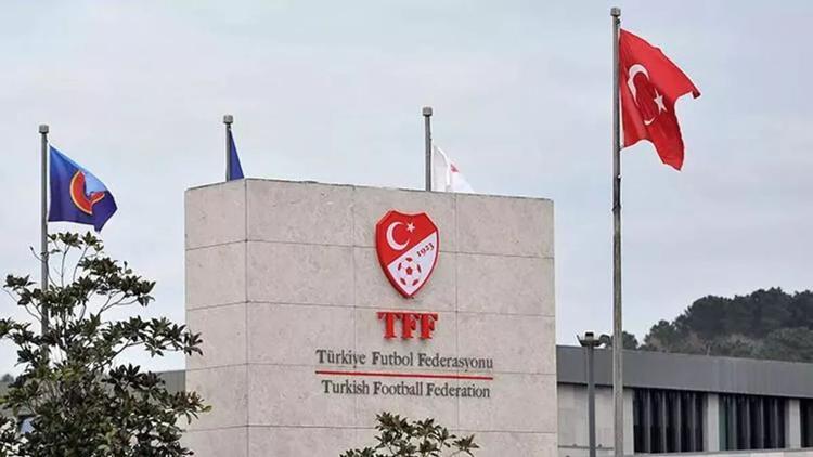 TFFden ertelenen maçlarla ilgili açıklama