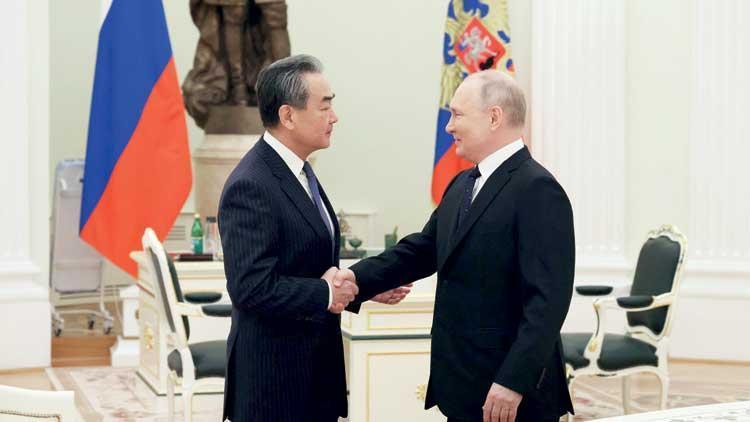 Çin’den Rusya’yı ‘gözeten’ plan