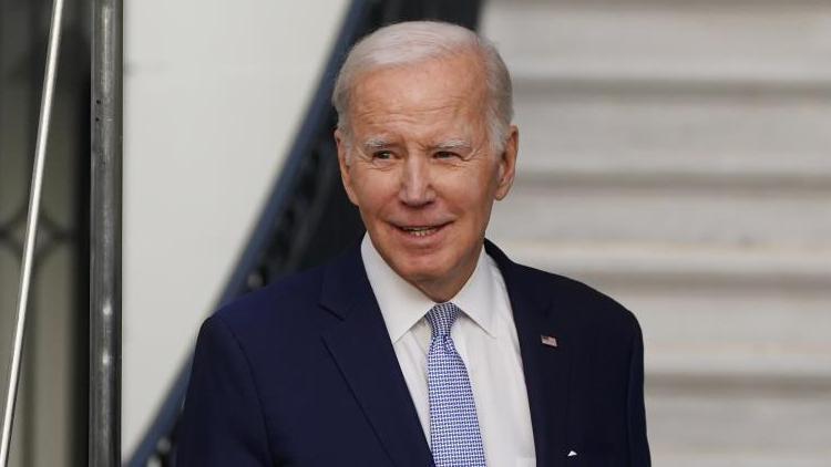 Biden: “Ukrayna’nın şu anda F-16’ya ihtiyacı yok”