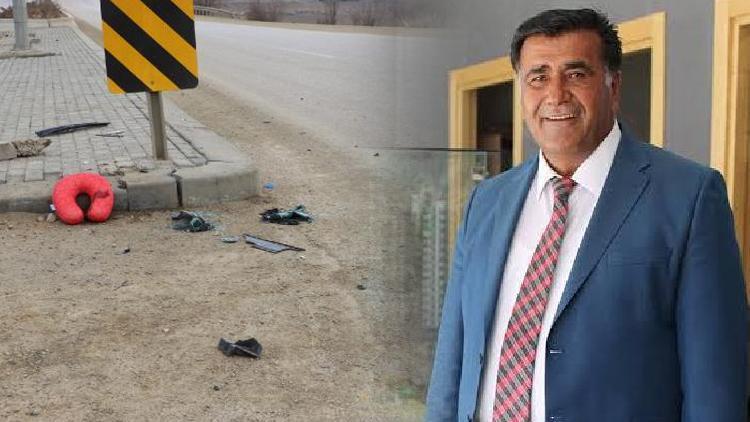 Ankarada otomobilin çarptığı müteahhit hayatını kaybetti