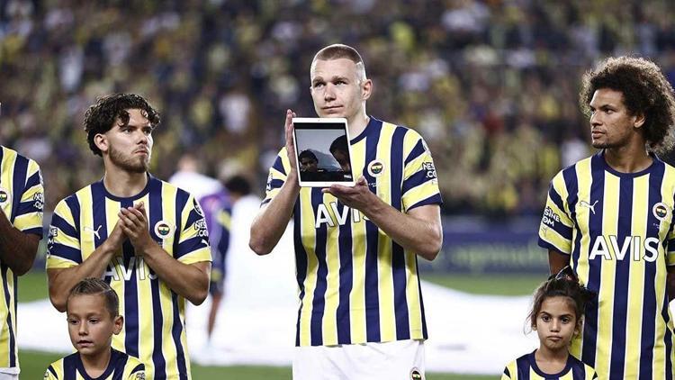 Fenerbahçe - Konyaspor maçının seremonisinde depremzede çocuklar olacak