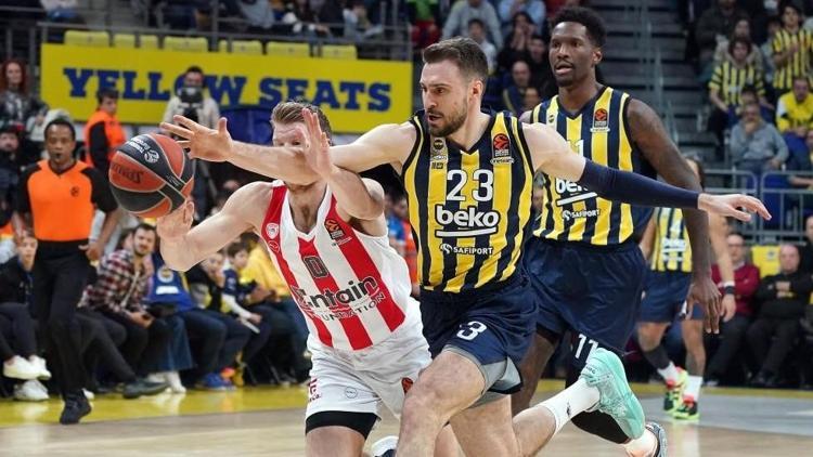 Euroleaguede haftanın MVPsi Fenerbahçe Bekodan Marko Guduric oldu
