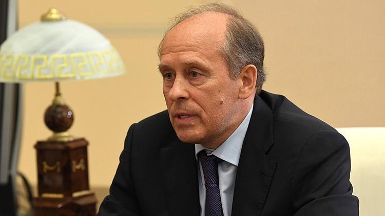 FSB Başkanı Bortnikov: Yeni START anlaşmasının askıya alınmasını Putinin açıklamalarından öğrendim