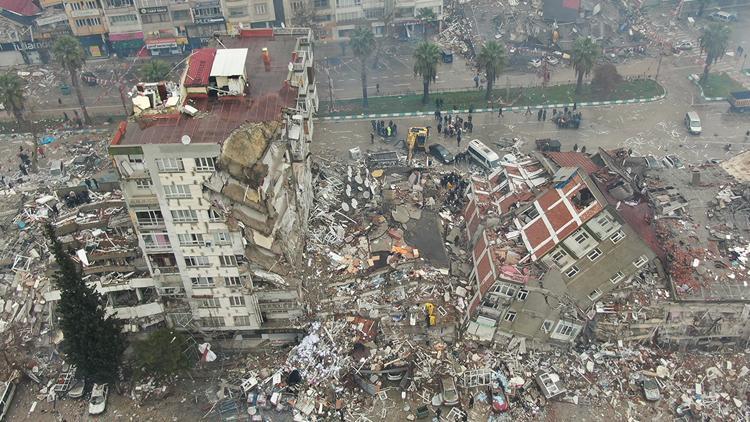 ILO’dan deprem bölgesine 16 milyon liralık destek
