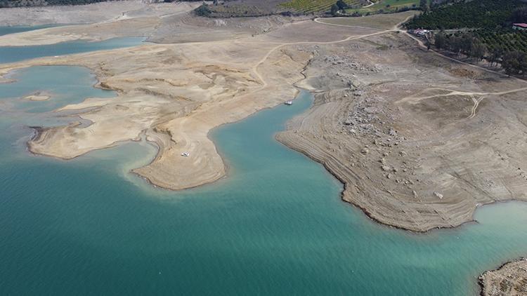 Adanada deprem sonrası kuraklık endişesi