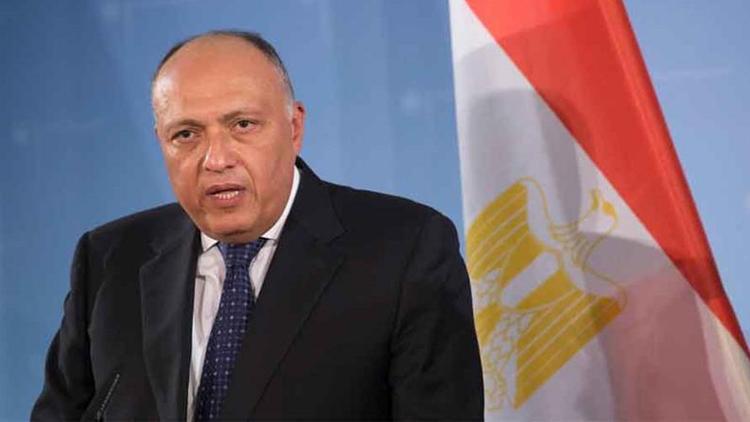 Mısır Dışişleri Bakanı Shoukry, Türkiyeye geliyor