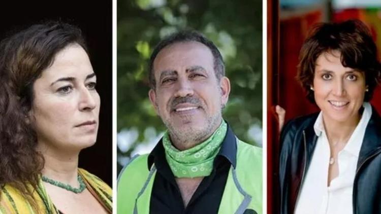 PEN Duygu Asena Ödülü Gülseren Onanç, Pınar Selek ve Haluk Levente