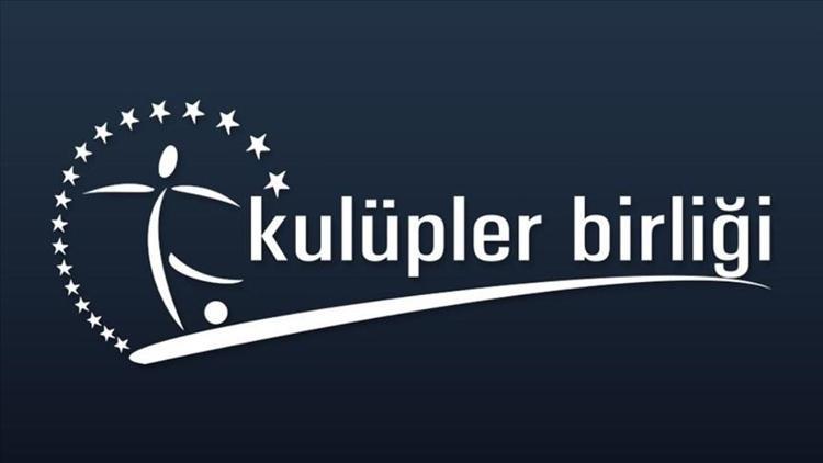 Kulüpler Birliği: Spor kulüpleri siyasi tartışmaların bir parçası değildir