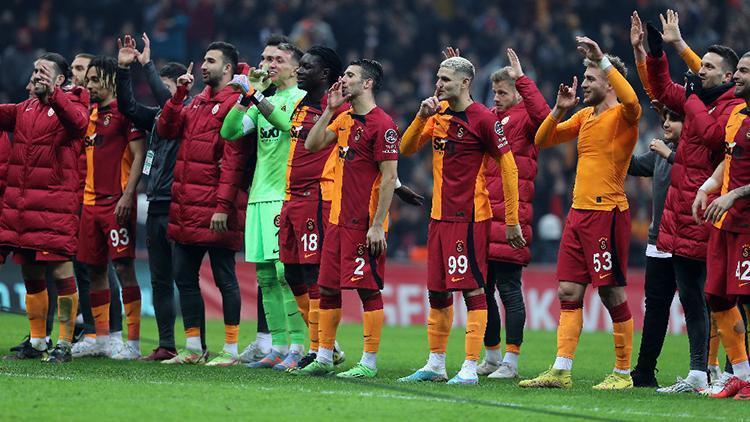 Galatasaray’ı Avrupa’da sadece Napoli geçebildi