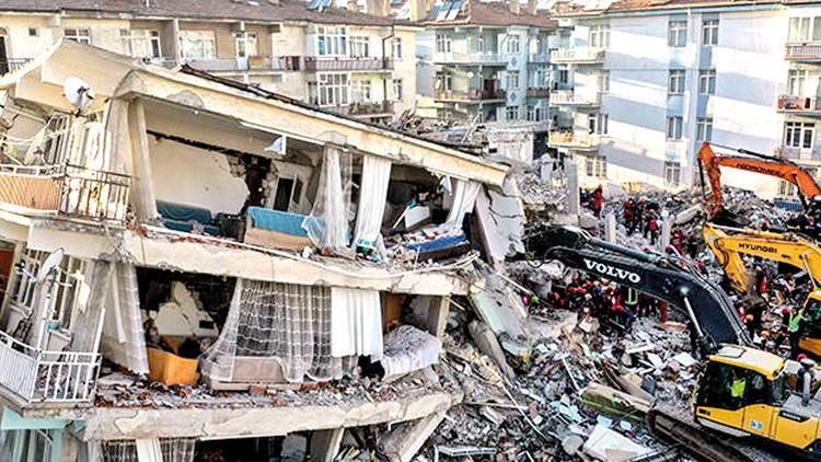 ‘Depremin hasarı 34.2 milyar dolar’