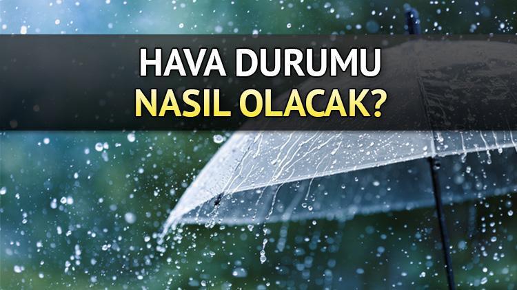 METEOROLOJİ HAVA DURUMU RAPORU | 28 Şubat bugün hava nasıl olacak, yağmur var mı İşte İstanbul, Ankara, İzmir ve il il hava durumu tahminleri...