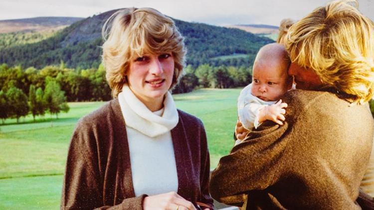 Diananın nadir pozları satışa çıktı, tartışma başladı: Bunlar Williamın hakkı