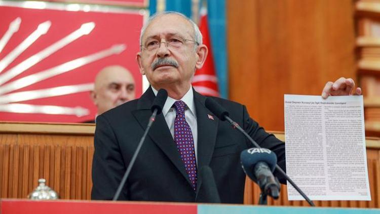 Kılıçdaroğlu: Satılmadık kaç çadır varsa getirin, hepsini alacağız