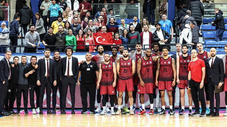 Gaziantep Basketboldan devam kararı