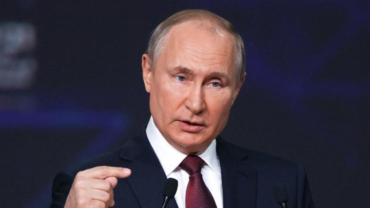 Putin kararnameyi imzaladı Yeni START askıya alındı
