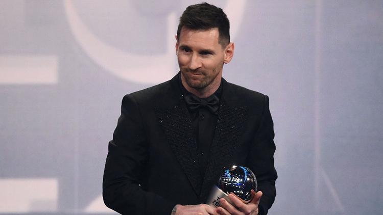 7 artık Lionel Messinin de numarası Arjantinli yıldız 7 rakamını ikonik hale getirdi