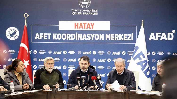 Bakan Kurum: İstanbul’da 1.5 milyon konutu taşıyacağız