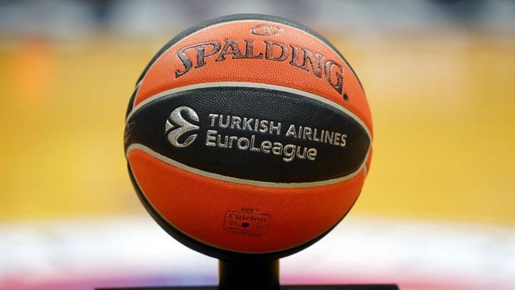 Euroleaguede 26. hafta heyecanı başlıyor Anadolu Efes ve Fenerbahçe Beko...