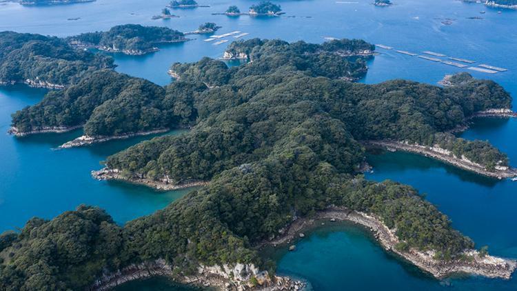Japonyanın ada sayısı 2 kattan fazla arttı