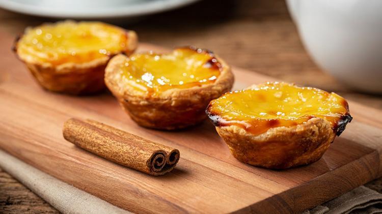 Pastel de nata tatlısı tarifi