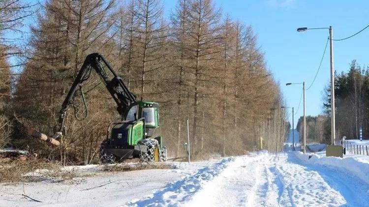 Finlandiya Rusya sınırında duvar inşa etmeye başladı